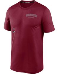 Nike - Arizona Diamondbacks Authentic Collection Early Work Men's Dri-fit Mlb T-shirt - Lyst
