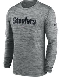 Nike Dri-FIT Sideline Velocity (NFL Carolina Panthers) Men's T-Shirt.