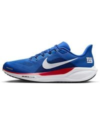 Nike - New York Giants Pegasus 41 Nfl Road Running Shoes - Lyst