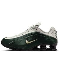 Nike - Shox R4 Shoes - Lyst