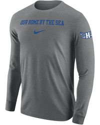 Nike - Hampton College Long-sleeve T-shirt - Lyst
