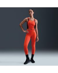 Nike - One High-Waisted 7/8 Leggings - Lyst