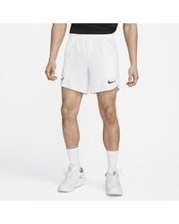 Nike - Rafa Dri-fit Adv 18cm (approx.) Tennis Shorts 50% Recycled Polyester - Lyst