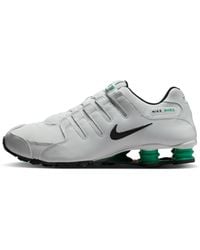 Nike - Shox Nz Shoes - Lyst