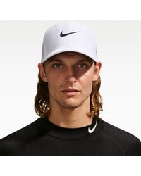 Nike - Rise Dri-Fit Adv Swooshflex Structured Golf Cap - Lyst