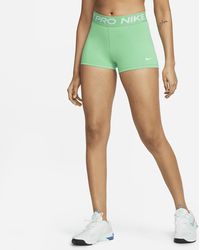 Nike Pro 3 Collection Shorts for Women - Up to 40% off | Lyst