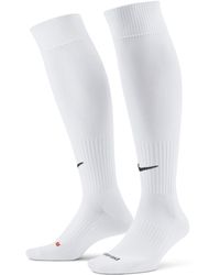 Nike - Academy Over-the-calf Football Socks Nylon - Lyst