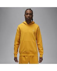 Nike - Brooklyn Fleece Printed Pullover Hoodie - Lyst