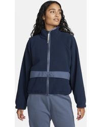 Nike - Sportswear High-pile Fleece Jacket - Lyst