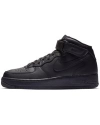 Nike Air Force 1 Mid 07 Lv8 in Red for Men | Lyst UK