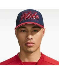 Nike - Rise Structured A-Frame Cap - Lyst