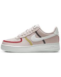 Nike Air Force 1'07 Lx Damesschoen - Wit