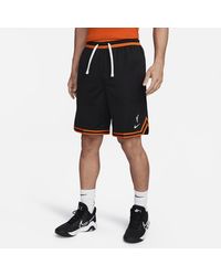 Nike - Team 13 Courtside Dri-fit Wnba Shorts - Lyst