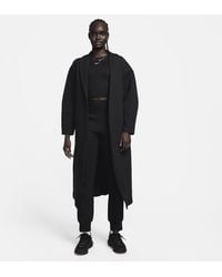 Nike - Sportswear Tech Fleece Oversized Duster Jacket - Lyst