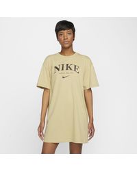 short sleeve nike dress