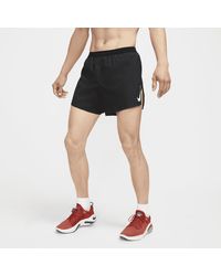Nike - Shorts da gara con slip foderati 10 cm dri-fit adv aeroswift - Lyst