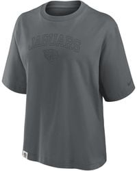 Nike - Jacksonville Jaguars Arch Boxy Nfl T-Shirt - Lyst