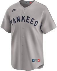 Nike - Carl Yastrzemski Boston Sox Cooperstown Dri-Fit Adv Mlb Limited Jersey - Lyst
