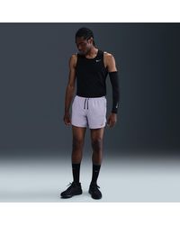 Nike - Dri-fit Stride 5" Brief-lined Running Shorts - Lyst