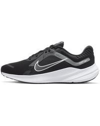 Nike - Scarpa da running su strada quest 5 - Lyst