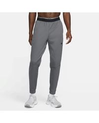 Nike - Therma-sphere Therma-fit Fitness Trousers Polyester - Lyst