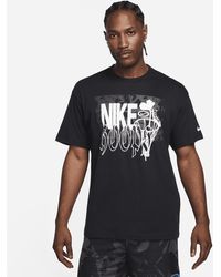 Nike - Hoops T-shirts - Lyst