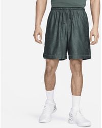 Nike - Standard Issue 6" Dri-fit Reversible Basketball Shorts - Lyst