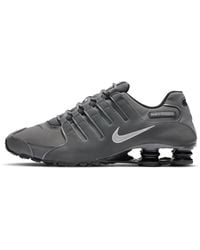 Nike - Shox Nz Shoes - Lyst