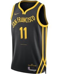 Nike - Steph Curry Gsw City Edition 23/24 Jersey Steph Curry Gsw City Edition 23/24 Jersey - Lyst