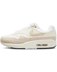 Nike - Air Max 1 87 Wmns Pale Ivory - Lyst