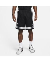 Nike - Shorts da basket 20 cm dri-fit dna crossover - Lyst