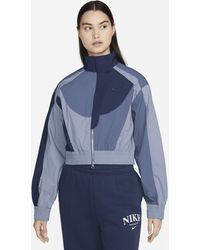 Nike Collection Ghost Windrunner Women's Jacket Lyst