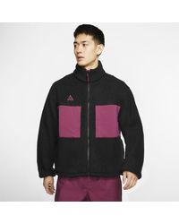 poleron nike pink lab acg fleece