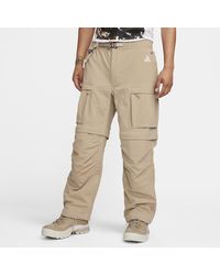 Nike - Acg 'smith Summit' Cargo Trousers - Lyst