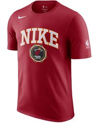 Nike - Portland Trail Blazers Essential Nba T-Shirt - Lyst