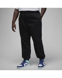 Nike - Jordan Brooklyn Fleece Trousers Cotton - Lyst