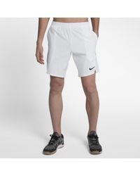 nike court flex rf ace short