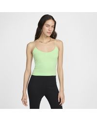 Nike - Sportswear Chill Knit Tight Cami Tank Top - Lyst