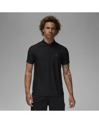 Nike - Dri-fit Adv Golf Polo Black - Lyst