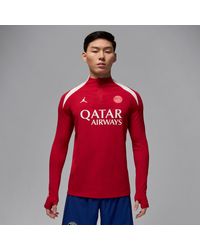 Nike - Nike Paris Saint-Germain Strike Elite Fourth Dri-Fit Adv Football Knit Drill Top - Lyst