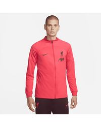 Nike - Liverpool Fc Strike Dri-fit Soccer Track Jacket - Lyst