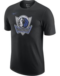Nike - Dallas Mavericks Essential Nba T-Shirt - Lyst