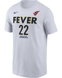 Nike - Caitlin Clark Indiana Fever Wnba T-Shirt - Lyst