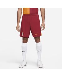 Nike - Galatasaray 2023/24 Stadium Home Dri-fit Football Shorts Polyester - Lyst