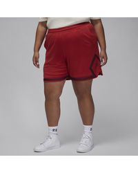 Nike - Sport Diamond Shorts (plus Size) - Lyst