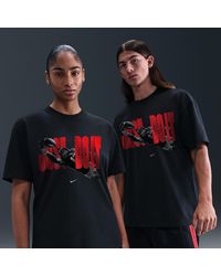 Nike - Just Do It: Football Football T-Shirt - Lyst