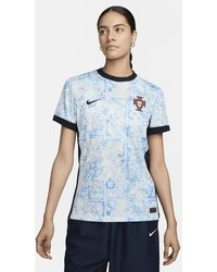 Nike - Portugal ( Team) 2024/25 Stadium Away Dri-fit Football Replica Shirt Polyester - Lyst