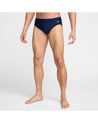 Nike - Brief Swimsuit - Lyst