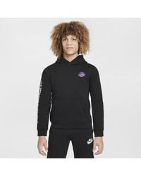 Nike - Sportswear Fleece Pullover Hoodie - Lyst