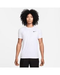 Nike - Essential Short-Sleeve Hydroguard Swim Shirt - Lyst